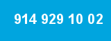 914 929 10 02